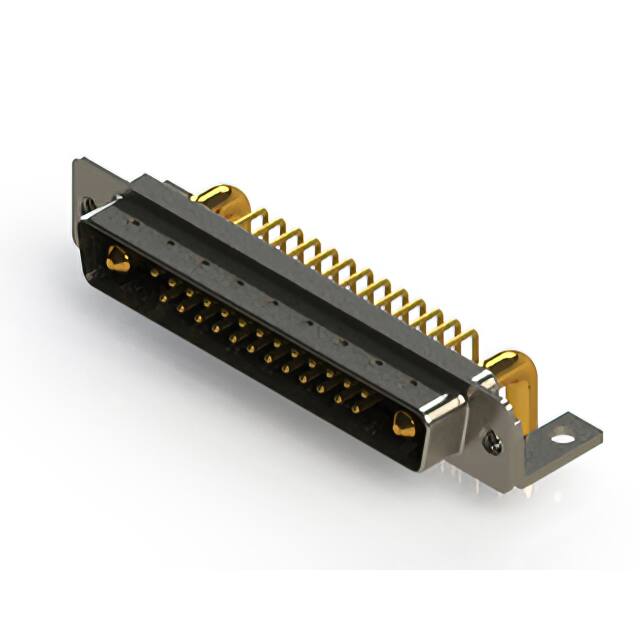 629-27W2640-4NC EDAC Inc.  D-Sub Connector Assemblies